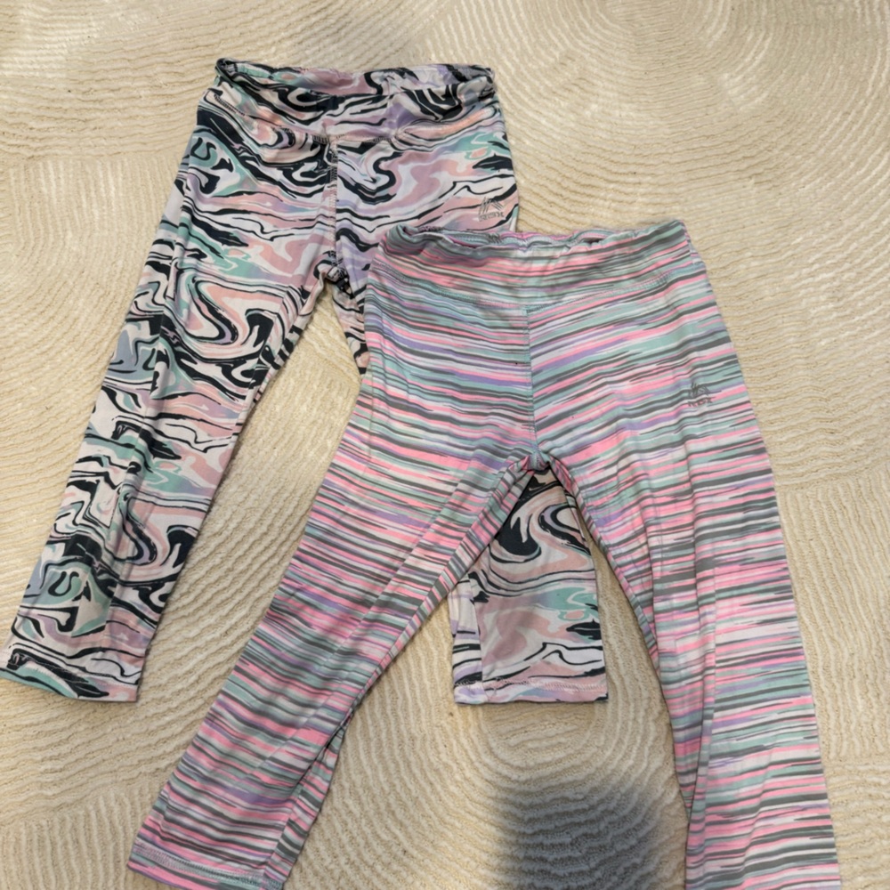 Capri leggings bundle